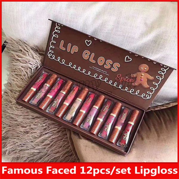 famous faced brand make up set gingerbread 12 colors matte lipgloss palette with nice quality and fast shipping
famous faced brand make up set gingerbread 12 colors matte lipgloss palette with nice quality and fast shipping