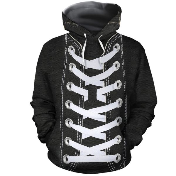 new hoodies funny classic shoes clothes 3d hoodies sweatshirt winter autumn harajuku long sleeve streetwear sweatshirt, Black
new hoodies funny classic shoes clothes 3d hoodies sweatshirt winter autumn harajuku long sleeve streetwear sweatshirt, Black