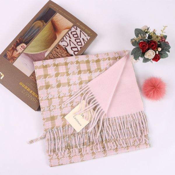 winter cashmere scarf thousand birds plaid tassel scarves classic long towel warm thickened shawl striped scarf gga2708, Red;brown
winter cashmere scarf thousand birds plaid tassel scarves classic long towel warm thickened shawl striped scarf gga2708, Red;brown