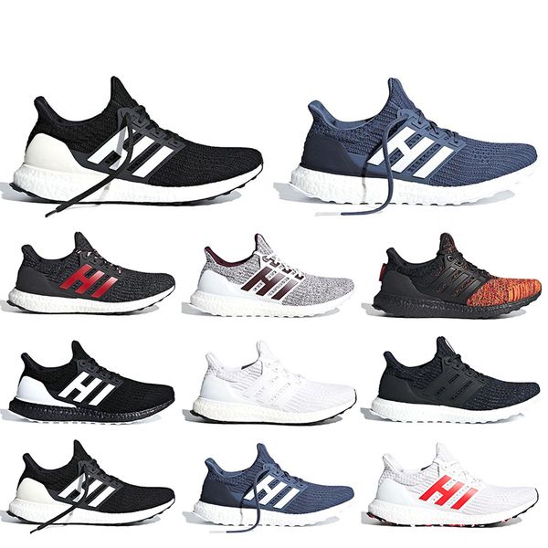 2019 Ultra boost 4.0 Game of Thrones Running shoes Triple Black white Burgundy Primeknit ultraboost UB 4.0 Men Women Sports Trainer Sneaker
2019 Ultra boost 4.0 Game of Thrones Running shoes Triple Black white Burgundy Primeknit ultraboost UB 4.0 Men Women Sports Trainer Sneaker