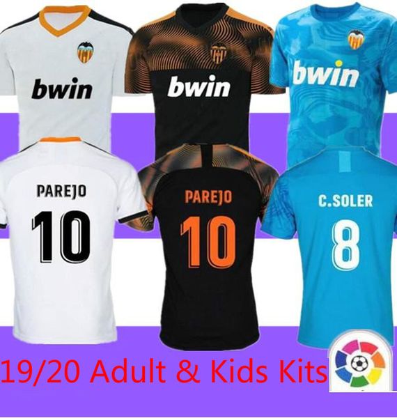 2019 / 20 valencia cf soccer jerseys rodrigo 19 20 parejo kang in mens uniforms & kids kit gameiro football shirt gaya guedes c.soler jersey, Black
2019 / 20 valencia cf soccer jerseys rodrigo 19 20 parejo kang in mens uniforms & kids kit gameiro football shirt gaya guedes c.soler jersey, Black
