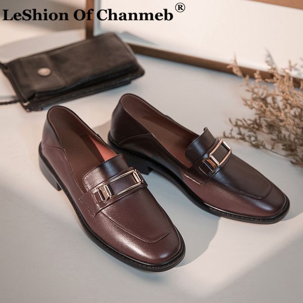 2020 new arrival natural cow leather loafers for women large size 43 lazy shoes slip ons ladies comfortable flats casual shoes, Black
2020 new arrival natural cow leather loafers for women large size 43 lazy shoes slip ons ladies comfortable flats casual shoes, Black