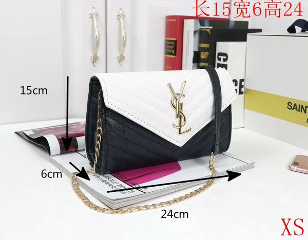 

Europe and america brand women 039 handbag fa hion women me enger bag rivet ingle houlder bag female bag handbag wallet b09