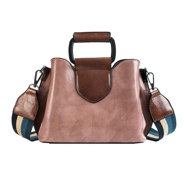 wide strap vintage pu leather multi-pockets bag bags for women shoulder crossbody bag tote women's handbags purses ing
wide strap vintage pu leather multi-pockets bag bags for women shoulder crossbody bag tote women's handbags purses ing