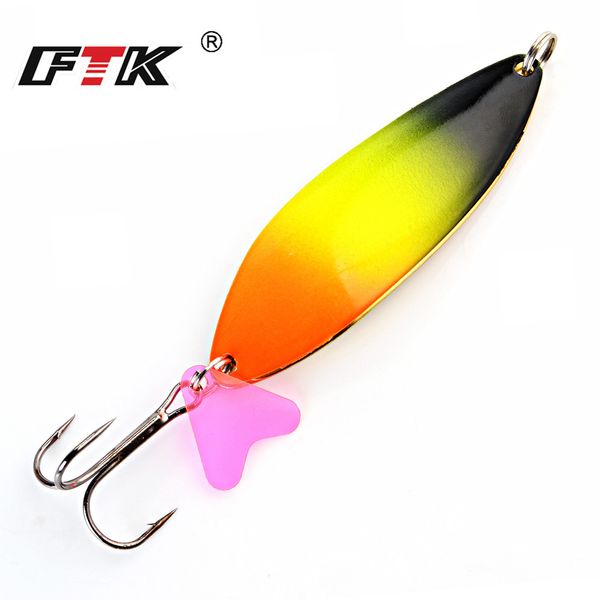 ftk 1pc fishing lure double spoon lure with treble hook 30g 32g 40g spinner bait metal jigging hard bait for pike carp fishing
ftk 1pc fishing lure double spoon lure with treble hook 30g 32g 40g spinner bait metal jigging hard bait for pike carp fishing