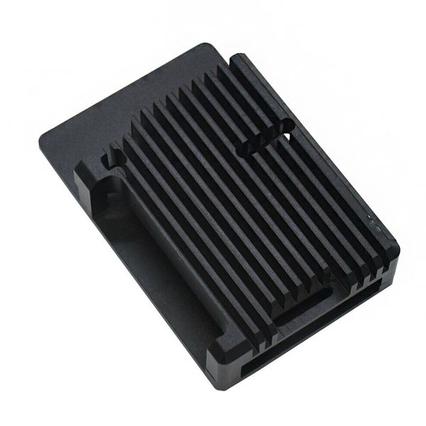 cover tool aluminium alloy easy install accessories box signal housing protective case enclosure shell for raspberry pi 4b
cover tool aluminium alloy easy install accessories box signal housing protective case enclosure shell for raspberry pi 4b