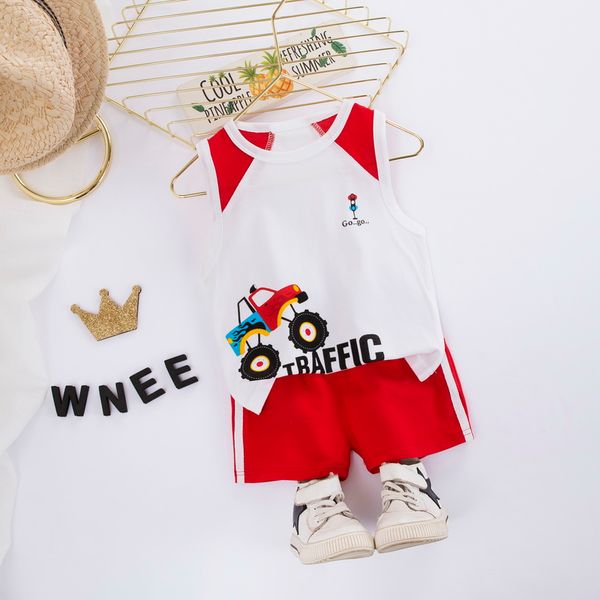toddler baby boys clothing sets letter car vest + shorts 2 pieces casual children holiday outfits infant kids clothes, White
toddler baby boys clothing sets letter car vest + shorts 2 pieces casual children holiday outfits infant kids clothes, White