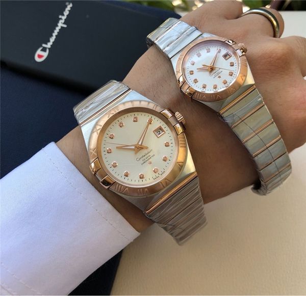 constellation 123.20.24.60.55.001&123.20.35.20.08.001lady classic casual watch,men watch 38mm&28mm coaxial mechanical fashion couple watches, Slivery;brown
constellation 123.20.24.60.55.001&123.20.35.20.08.001lady classic casual watch,men watch 38mm&28mm coaxial mechanical fashion couple watches, Slivery;brown