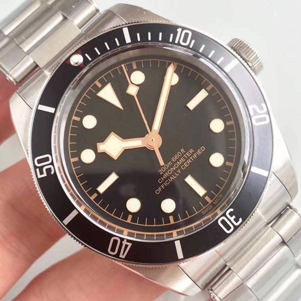2020 mens watch m79230 automatic movment stainless steels band blue black sport men mens watch watches, Slivery;brown
2020 mens watch m79230 automatic movment stainless steels band blue black sport men mens watch watches, Slivery;brown