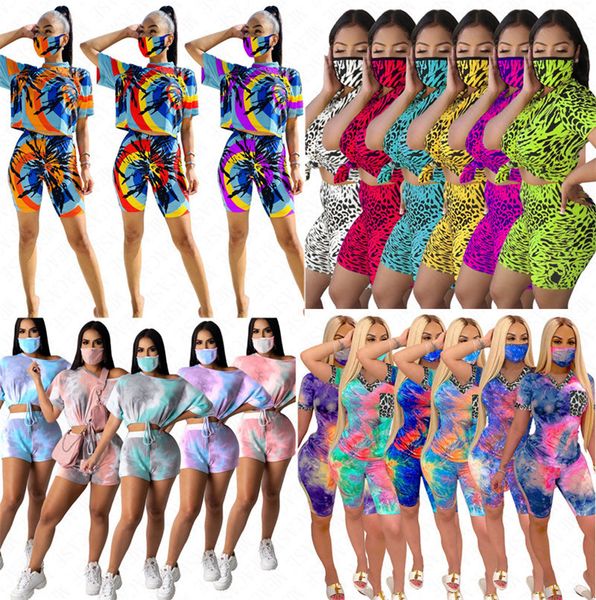 женщины маска для лица пуловер футболка crop top шорты tracksuit лето 3 шт одежда комплекты leopard эпикировка tie-краситель gradient спорти, White
женщины маска для лица пуловер футболка crop top шорты tracksuit лето 3 шт одежда комплекты leopard эпикировка tie-краситель gradient спорти, White