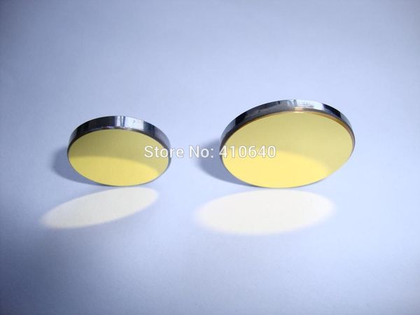1 piece diameter 25 mm si co2 laser reflecting len with gold coating for laser engraver cutting machine
1 piece diameter 25 mm si co2 laser reflecting len with gold coating for laser engraver cutting machine