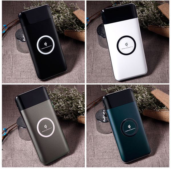 2u wireless power bank high-capacity 10000mah digital display battery case 2 in 1 portable mobile power pack universal qi charger power bank
2u wireless power bank high-capacity 10000mah digital display battery case 2 in 1 portable mobile power pack universal qi charger power bank
