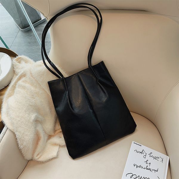 2020 new ladies shoulder bag fashion korean version of the wild simple retro trend pu ladies shoulder tote bag
2020 new ladies shoulder bag fashion korean version of the wild simple retro trend pu ladies shoulder tote bag
