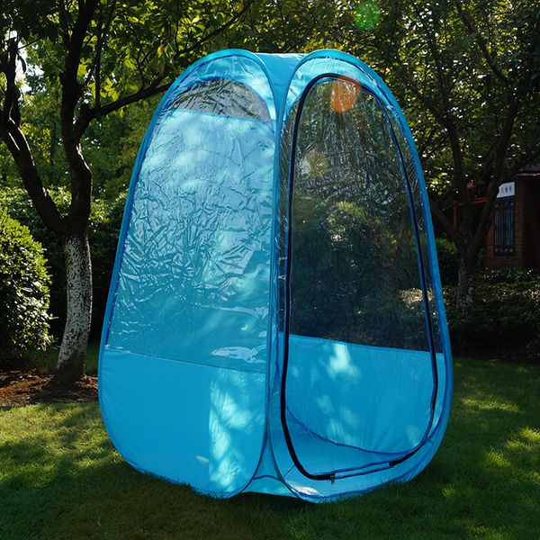 open country activity transparent tent automatic quickly open fishing tent water resistant sun-resistant multi-functional single
open country activity transparent tent automatic quickly open fishing tent water resistant sun-resistant multi-functional single