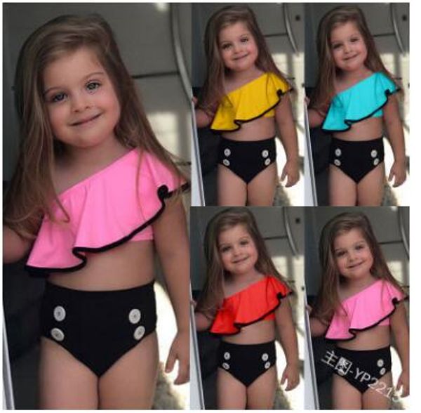 summer baby kids girl two piece swimsuit 2019 summer child swimwear for water sports bikini swim dress beach bathing
summer baby kids girl two piece swimsuit 2019 summer child swimwear for water sports bikini swim dress beach bathing