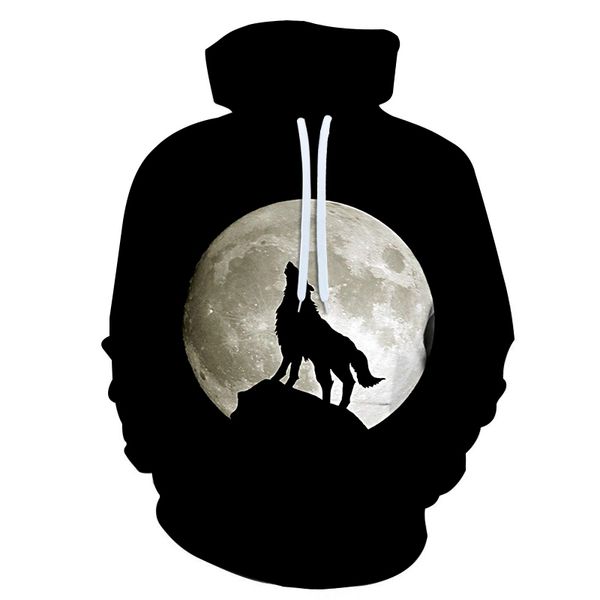 men's hoodies men women's casual sweatshirt 3d animal wolf print hoodie 2019 new jacket quality plus size 6xl pullover, Black
men's hoodies men women's casual sweatshirt 3d animal wolf print hoodie 2019 new jacket quality plus size 6xl pullover, Black