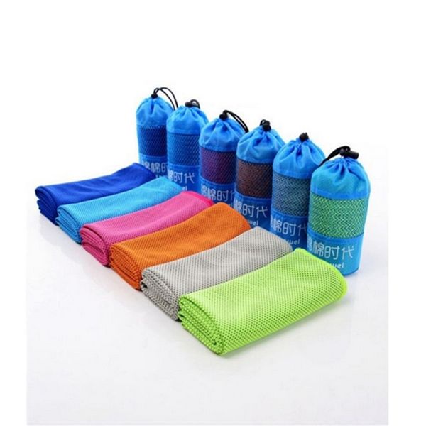 outdoor sports cool cold towel summer breathable comfortable bamboo charcoal fiber cold towel
outdoor sports cool cold towel summer breathable comfortable bamboo charcoal fiber cold towel