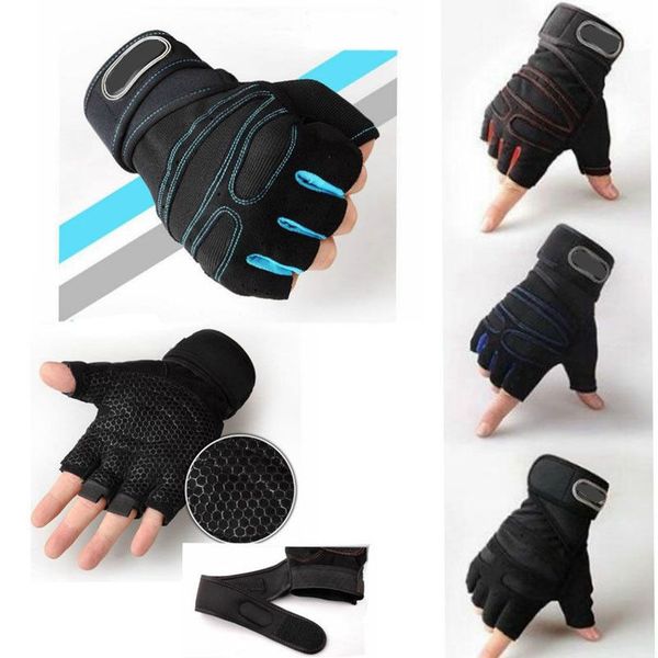 2019 new style fashion weight lifting patchwork gym gloves training fitness wrist wrap workout exercise sports, Black;red
2019 new style fashion weight lifting patchwork gym gloves training fitness wrist wrap workout exercise sports, Black;red