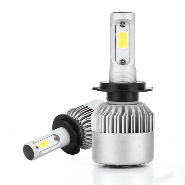 2 x h7 super bright led car headlight kit 36w high power 8000lm lamp 6500k white
2 x h7 super bright led car headlight kit 36w high power 8000lm lamp 6500k white