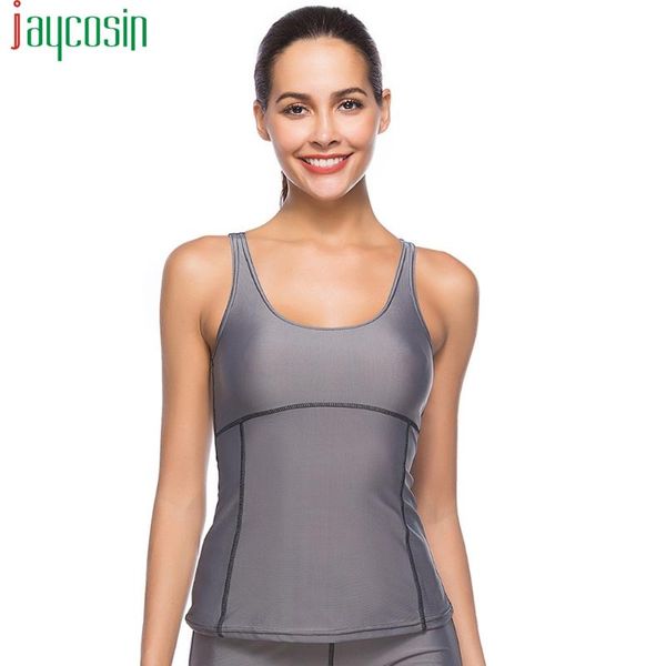 women's tanks & camis women fitness slim tank fashion solid color summer quick-drying sports vest plus size sleeveless casual femme, White
women's tanks & camis women fitness slim tank fashion solid color summer quick-drying sports vest plus size sleeveless casual femme, White