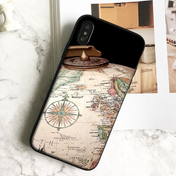 coque luxury travel map art phone case for iphone 11 pro xs max xr 8 7 6s plus 5 se case soft black tpu silicone cover.
coque luxury travel map art phone case for iphone 11 pro xs max xr 8 7 6s plus 5 se case soft black tpu silicone cover.