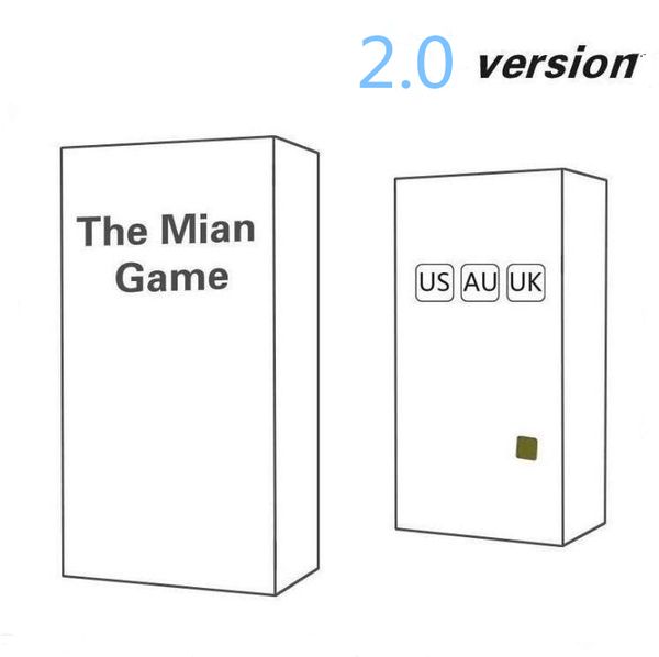 2019 wholesale party game version 2.0 crabs jokin cards game adjust humidity for against for humanity christmas gift immedic
2019 wholesale party game version 2.0 crabs jokin cards game adjust humidity for against for humanity christmas gift immedic