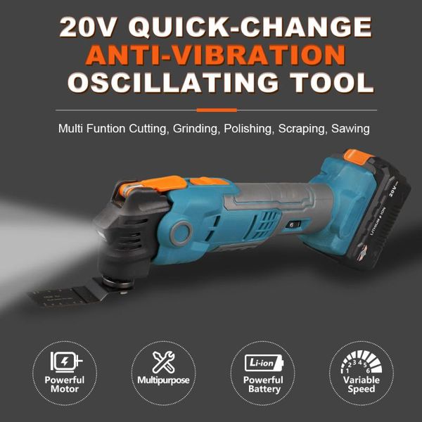 newone 20v li-ion cordless quick change oscillating tool anti-vibration patented design electric trimmer renovator quick release
newone 20v li-ion cordless quick change oscillating tool anti-vibration patented design electric trimmer renovator quick release