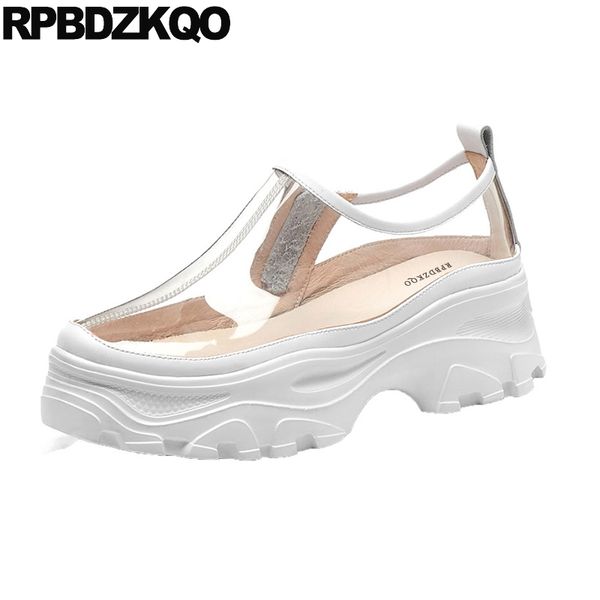 muffin thick sole white wide fit shoes ladies fitness elevator women round toe transparent creepers wedge platform, Black
muffin thick sole white wide fit shoes ladies fitness elevator women round toe transparent creepers wedge platform, Black