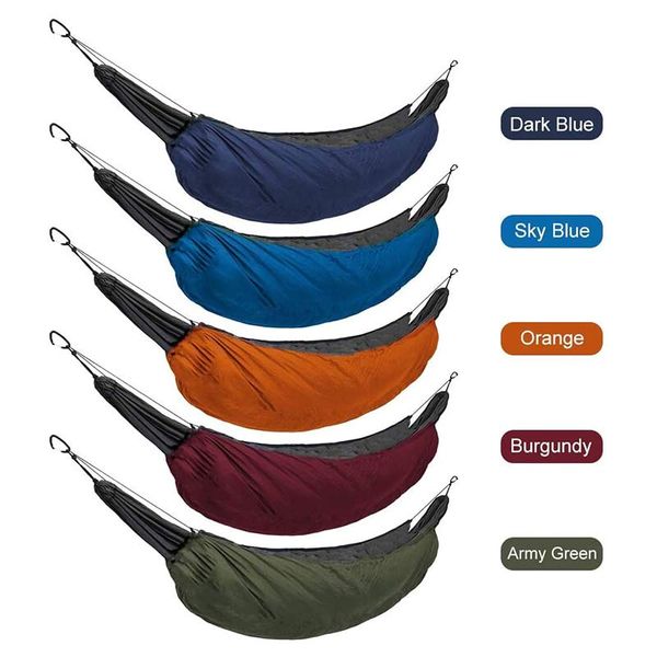 outddor camping sleeping bag portable hammock underquilt hammock thermal under blanket insulation accessory for camping
outddor camping sleeping bag portable hammock underquilt hammock thermal under blanket insulation accessory for camping