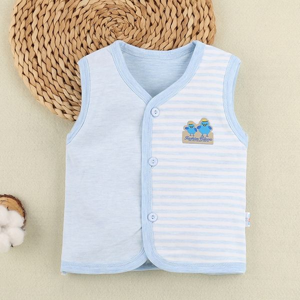 autumn 0-3 years old baby thin men's and women's and children's newborn one body vest vest piece, Camo
autumn 0-3 years old baby thin men's and women's and children's newborn one body vest vest piece, Camo