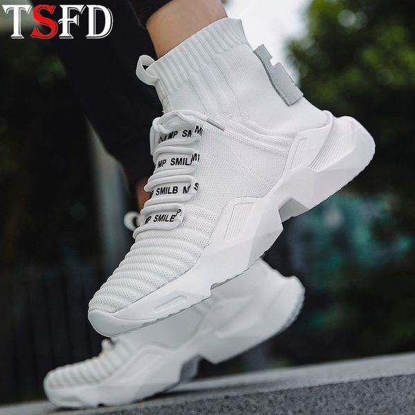 sock men sneakers plus size sport shoes breathable mens running shoes thick bottom white sports shoe slip-on walking footwear v9
sock men sneakers plus size sport shoes breathable mens running shoes thick bottom white sports shoe slip-on walking footwear v9