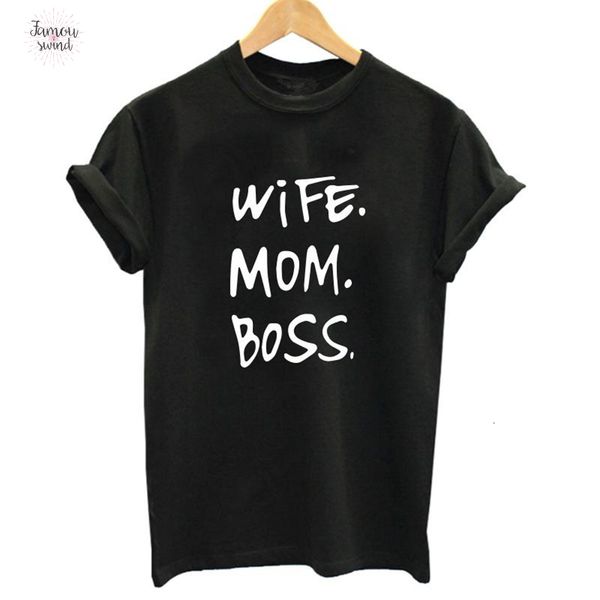 wife t shirt mom casual print women cool summer t shirt women short sleeve print tshirt drop shipping, White
wife t shirt mom casual print women cool summer t shirt women short sleeve print tshirt drop shipping, White