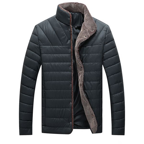 2019 winter new long cotton clothes men s korean collar men s slim warm cotton jacket coat, Tan;black
2019 winter new long cotton clothes men s korean collar men s slim warm cotton jacket coat, Tan;black