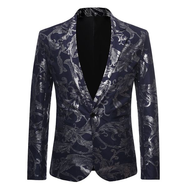новый мужской тонкий club stage one button man blazer формальное свадебный костюм мужчин повседневный slim fit официально костюм blazer men, White;black
новый мужской тонкий club stage one button man blazer формальное свадебный костюм мужчин повседневный slim fit официально костюм blazer men, White;black