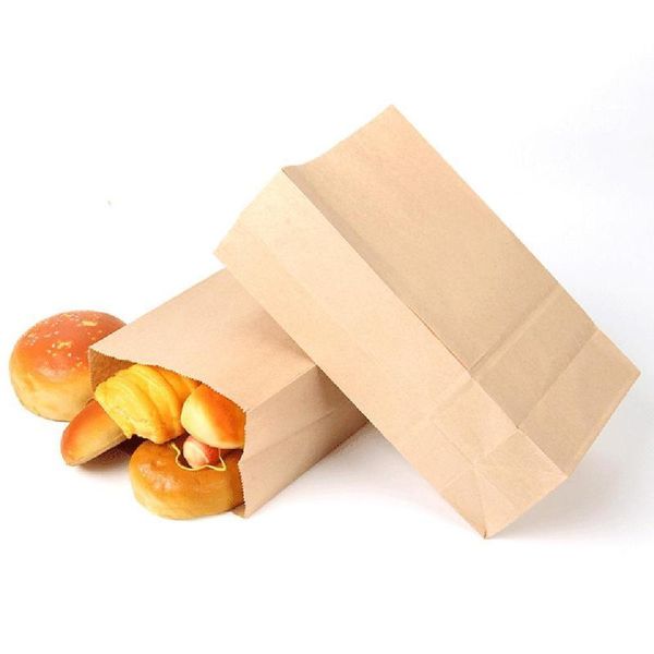 50pcs kraft paper bag breakfast bag west point packaging oil-proof square packaging paper bread baking bottom ba r7l0
50pcs kraft paper bag breakfast bag west point packaging oil-proof square packaging paper bread baking bottom ba r7l0
