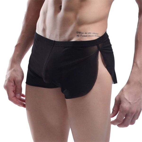fashion-snowshine men transparent ultra-thin breathable big underwear underwear for men ing, Black;white
fashion-snowshine men transparent ultra-thin breathable big underwear underwear for men ing, Black;white