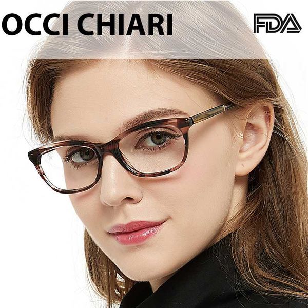 occi chiari computer eyewear acetate blue light glasses transparent eyewear prescription spectacles eyeglass frame women oc7058, White;black
occi chiari computer eyewear acetate blue light glasses transparent eyewear prescription spectacles eyeglass frame women oc7058, White;black