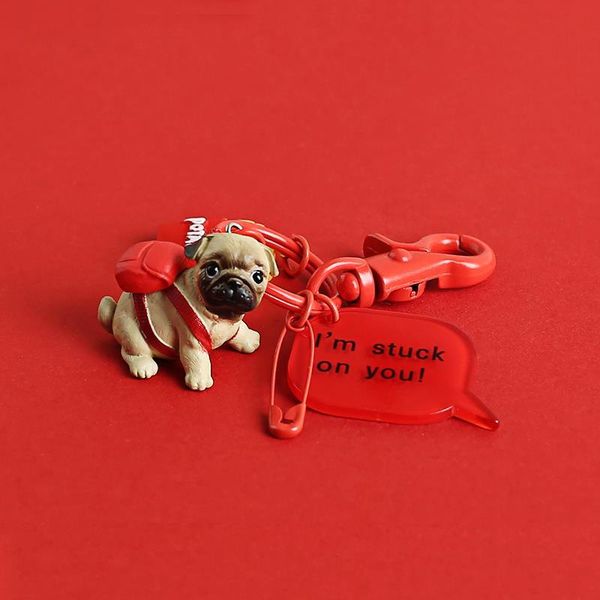 designer car keychain cartoon cute puppy key chain men and women creative car key chain schoolbag pendant couple gift birthday gift
designer car keychain cartoon cute puppy key chain men and women creative car key chain schoolbag pendant couple gift birthday gift