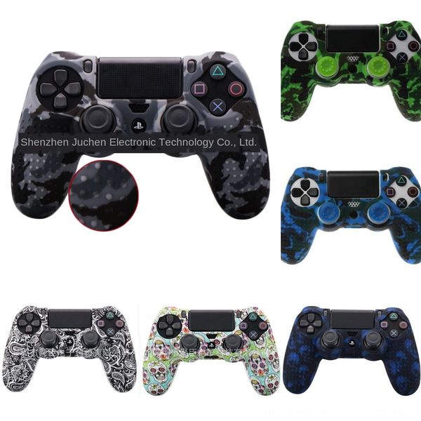 lxfgu ps4 protective silicone cover case anti-slip protection playstation4 for new controller handle
lxfgu ps4 protective silicone cover case anti-slip protection playstation4 for new controller handle
