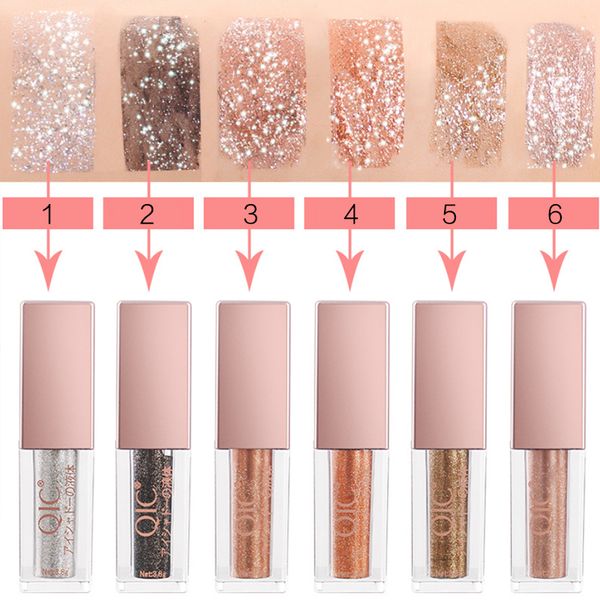 wholesale glitter diamond eyeshadow eyeliner shiny eyeliner waterproof beauty makeup eye makeup (6 colors) ing
wholesale glitter diamond eyeshadow eyeliner shiny eyeliner waterproof beauty makeup eye makeup (6 colors) ing