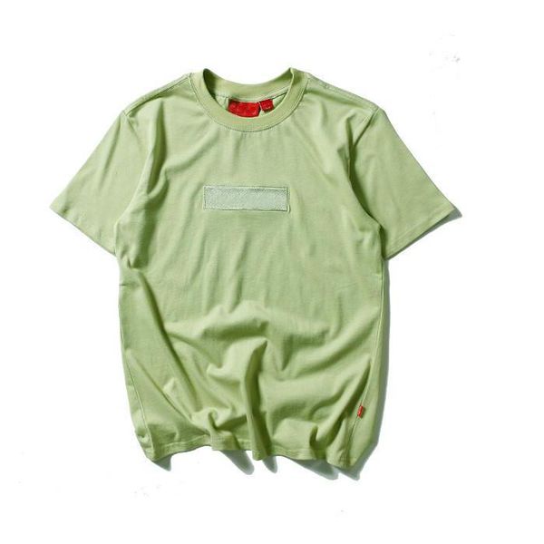 марка рубашки мужские дизайнерские футболки вышивка letters твердая тис мужчины повседневная box логотип женщины футболки летний дышащие top, White;black 
марка рубашки мужские дизайнерские футболки вышивка letters твердая тис мужчины повседневная box логотип женщины футболки летний дышащие top, White;black