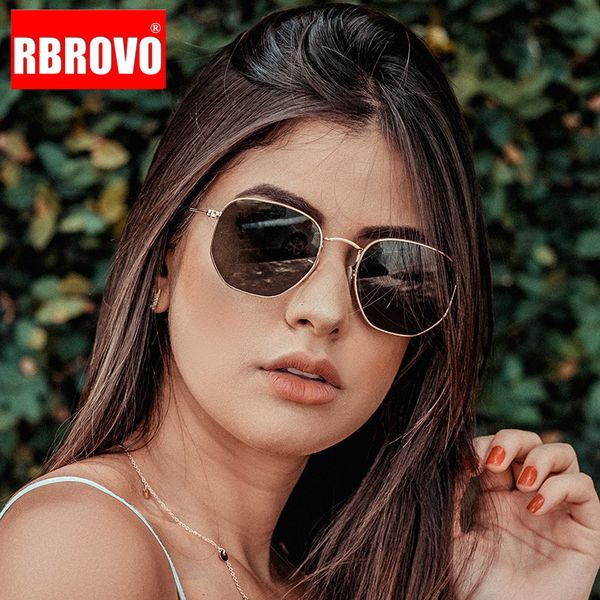 rbrovo 2019 polarized classic sunglasses women/men eyeglasses street beat shopping mirror vintage oculos de sol gafas uv400, White;black
rbrovo 2019 polarized classic sunglasses women/men eyeglasses street beat shopping mirror vintage oculos de sol gafas uv400, White;black
