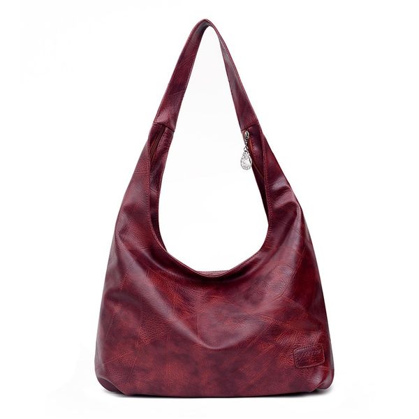 casual ladies bags 2019 new large-capacity shoulder bags hobos simple pu soft leather handbags in women's totes
casual ladies bags 2019 new large-capacity shoulder bags hobos simple pu soft leather handbags in women's totes