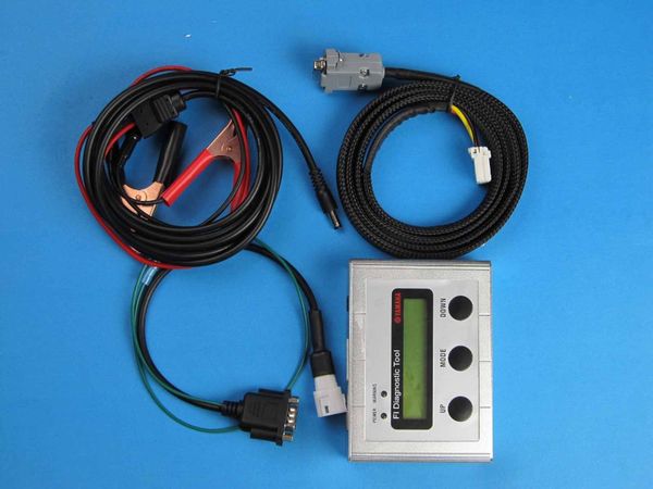 handle for motorcycle diagnostic tool 2 years warranty