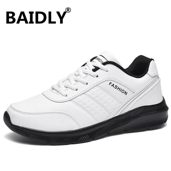 mens safety shoes leather oxford shoes waterproof casual for men comfortable work sneakers male flats big size, Black
mens safety shoes leather oxford shoes waterproof casual for men comfortable work sneakers male flats big size, Black