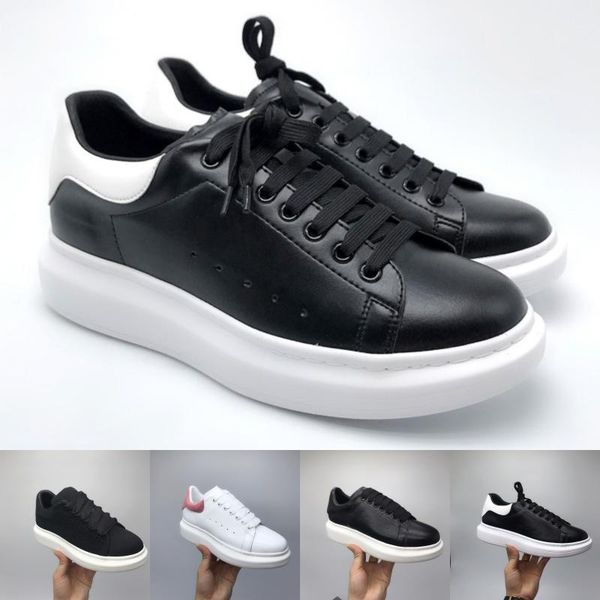 luxury designer men women sneakers ladies girls leather flange wrap casual shoes classic balck pure white men women shoes, Black
luxury designer men women sneakers ladies girls leather flange wrap casual shoes classic balck pure white men women shoes, Black