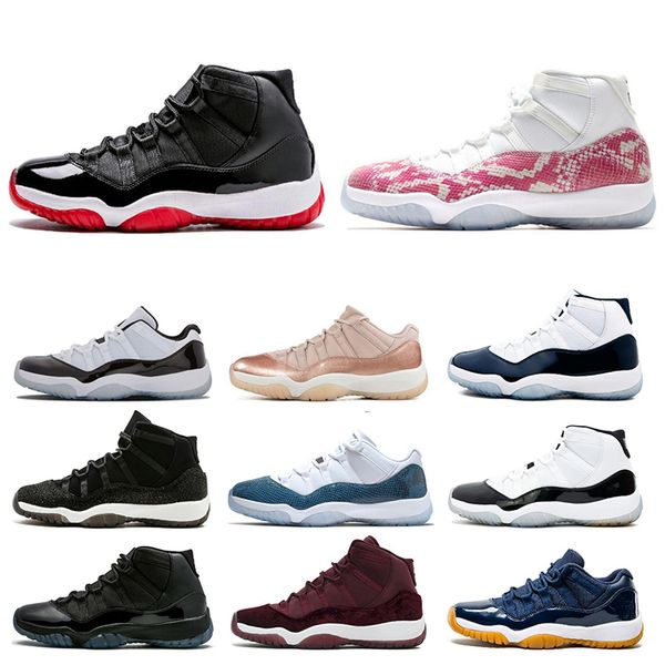 new 11 11s cap and gown prom night men women basketball shoes gym red bred prm heiress concord 45 mens sports shoes sneakers size us 5.5-13
new 11 11s cap and gown prom night men women basketball shoes gym red bred prm heiress concord 45 mens sports shoes sneakers size us 5.5-13