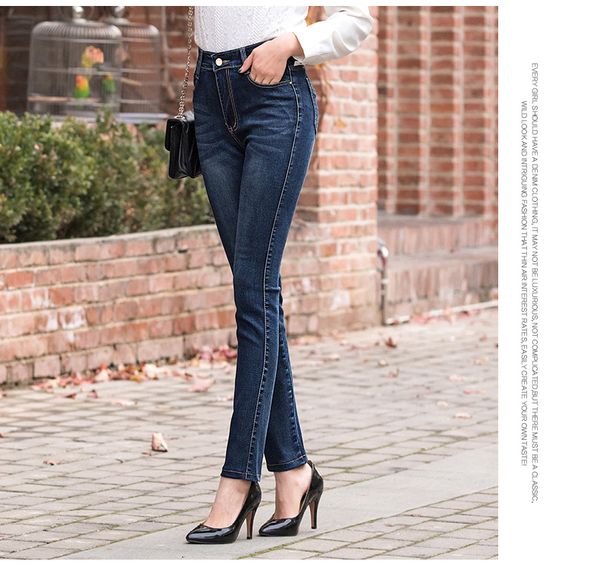 high waist jeans for women jeans with high waist skinny jeans woman stretch straight mom plus size denim wholesale trousers, Blue
high waist jeans for women jeans with high waist skinny jeans woman stretch straight mom plus size denim wholesale trousers, Blue