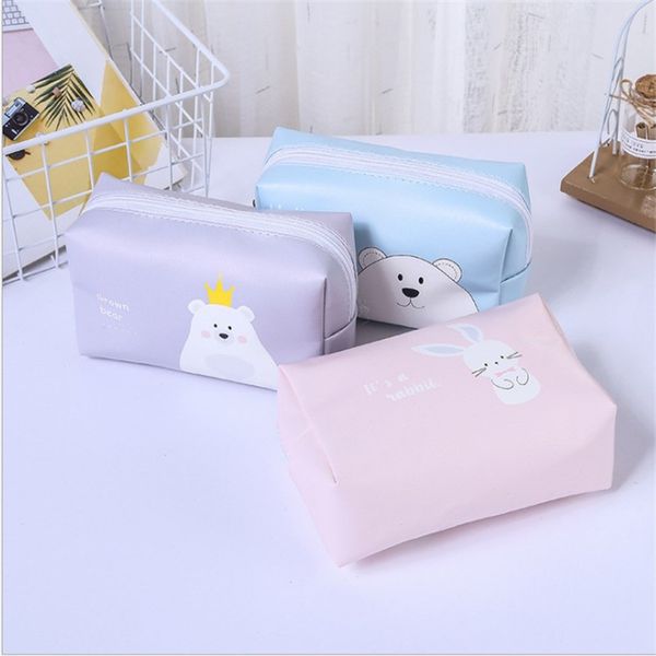 2020 new handbag cosmetic bag ladies storage bag suitcase toiletry