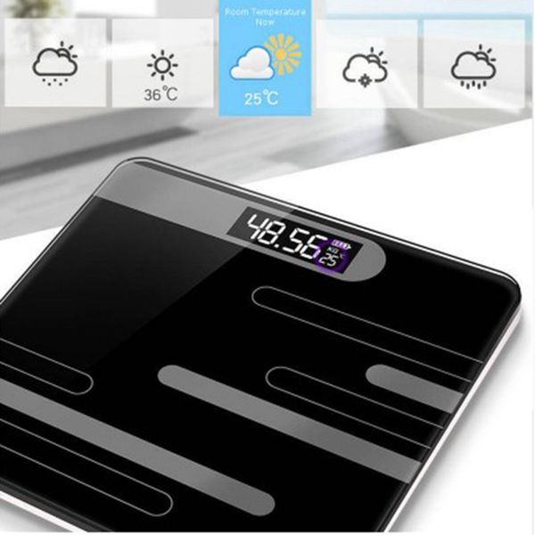 bathroom floor humanscale glass intelligent electronic scale usb charging lcd display
bathroom floor humanscale glass intelligent electronic scale usb charging lcd display